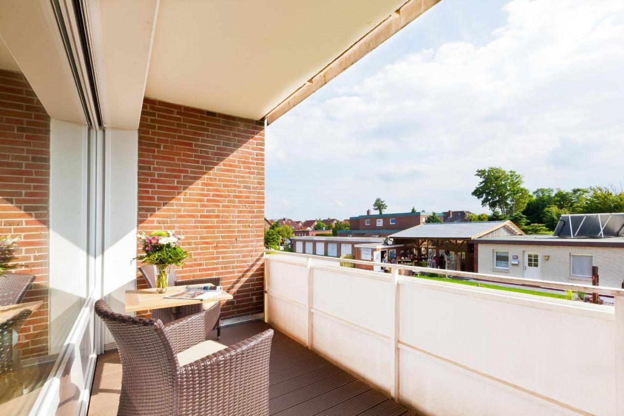 Ferienwohnung 36-08 - Norddeich Exterior photo